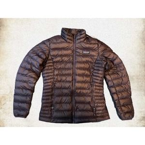 Patagonia Women's Down Sweater, XS, Piton Purple, Fall 2020